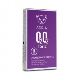 Adria O2O2 Toric (6 шт.)